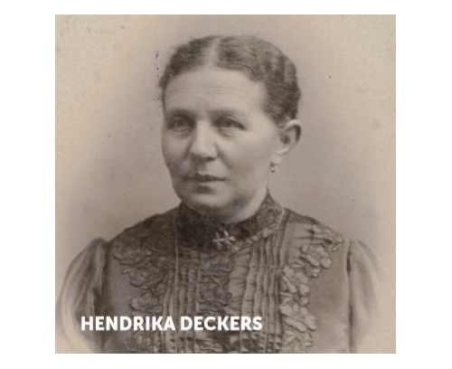 Hendrike Deckers