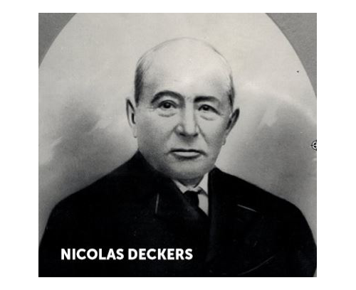 Nicolas Deckers